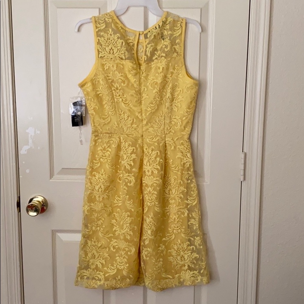 BNWT INC International dress SIZE 2 - Picture 5 of 11